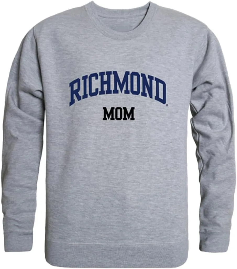 

Толстовка Mom Crewneck University of Richmond Spiders W Republic