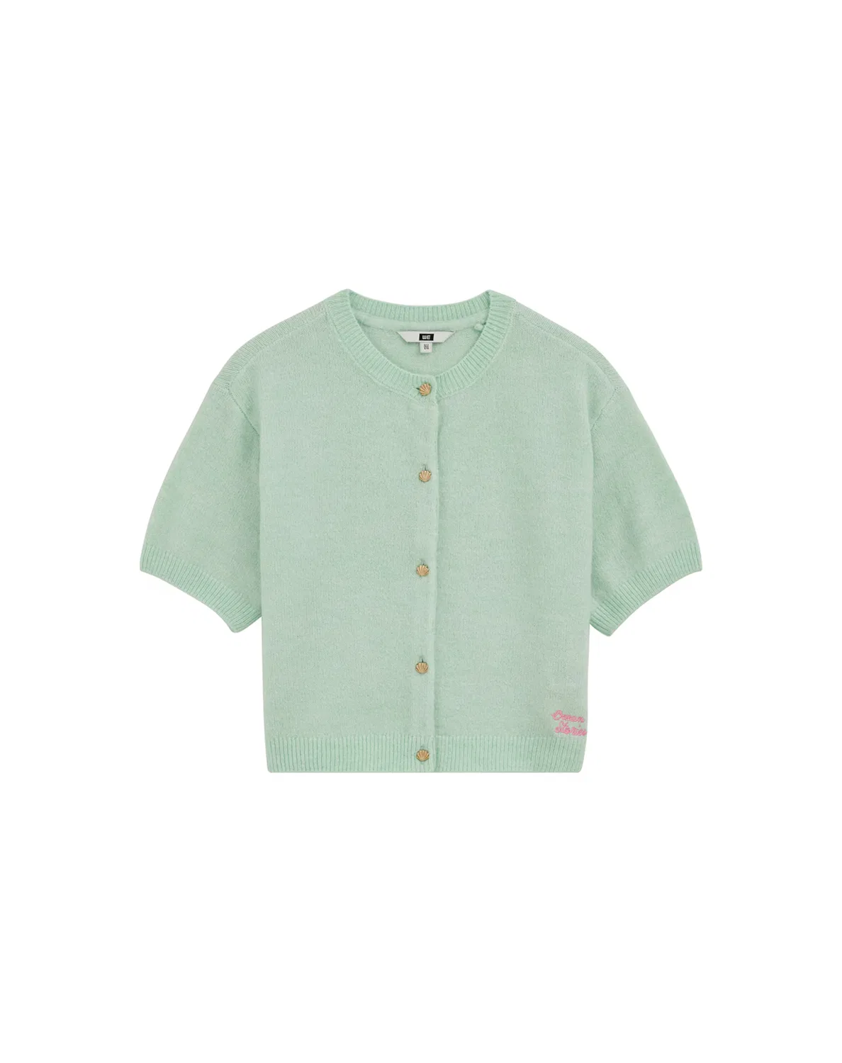 Вязаный кардиган We Fashion, Mint