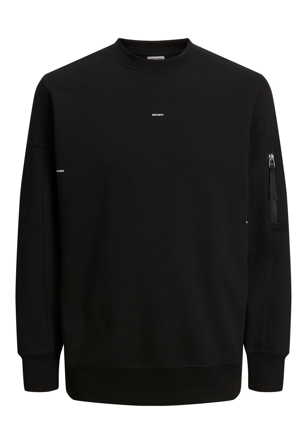 

Толстовка Jack & Jones 'Shade', черный