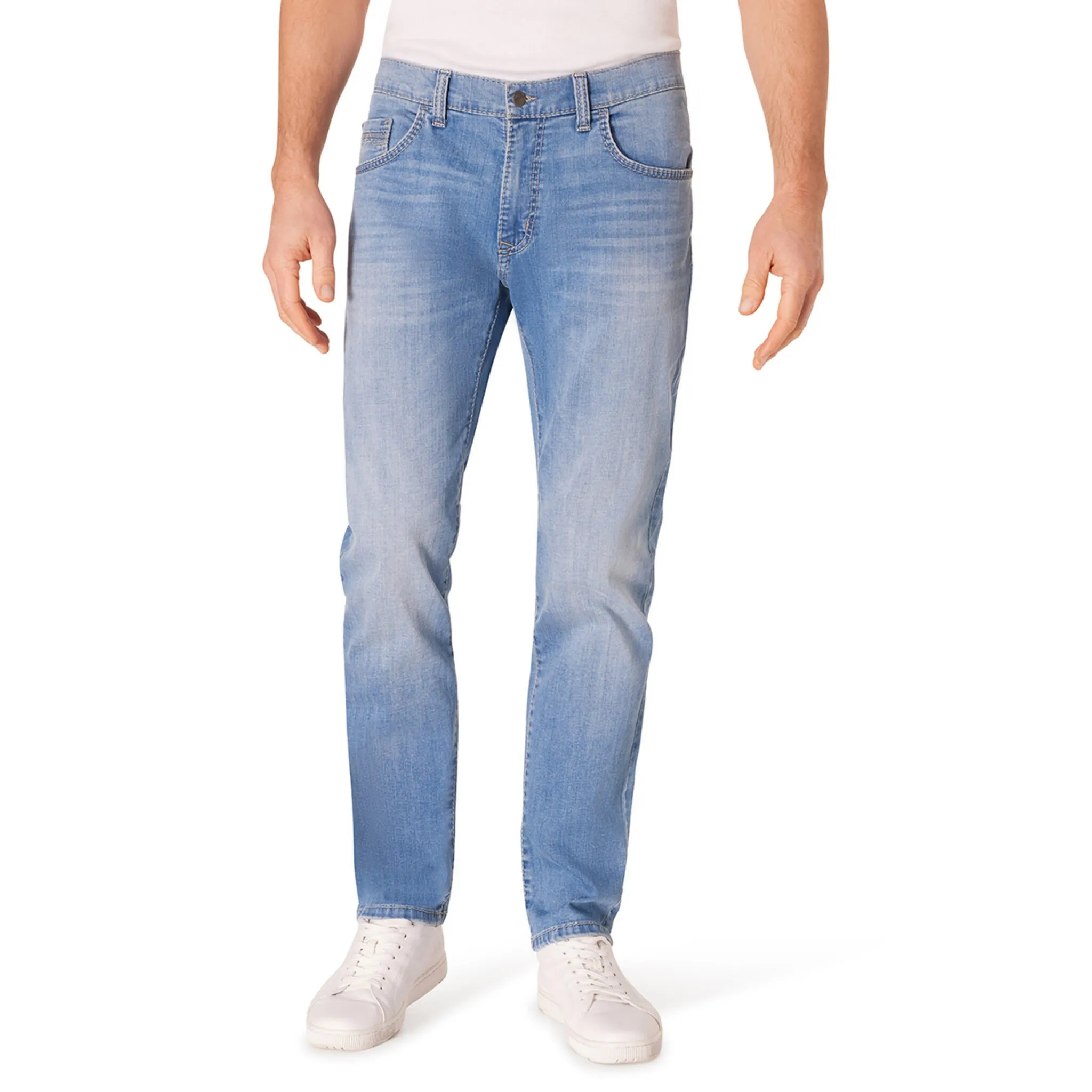 

Прямые джинсы Pioneer Authentic Jeans "Rando", синий