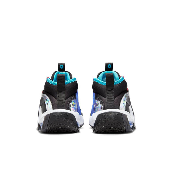 Кроссовки air zoom crossover 2 se Nike, черный — фото 4