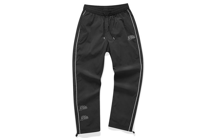 

Спортивные брюки женские черные FILA FUSION