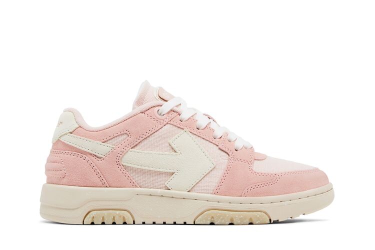 

Кроссовки Off-White Wmns Out of Office Slim Pink, розовый