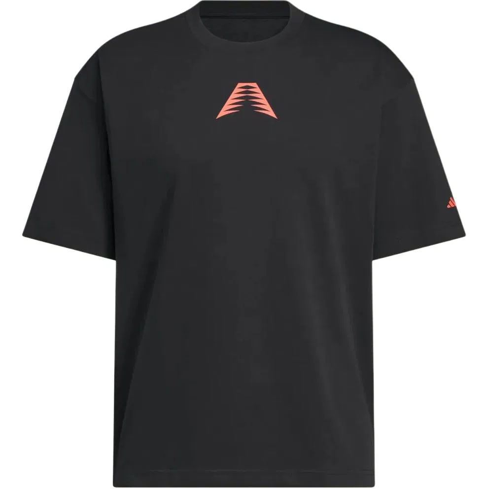 Футболка Anthony Edwards мужская Adidas, Black