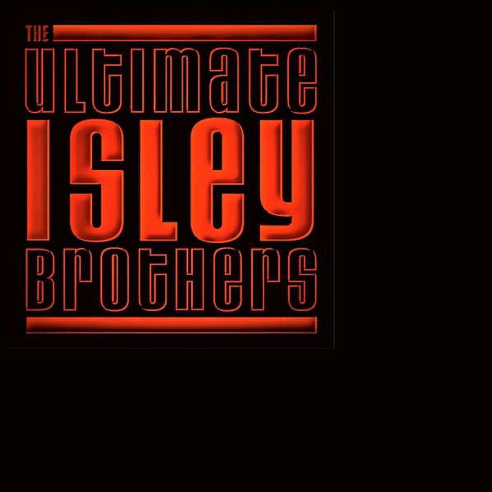 

Диск CD The Ultimate Isley Brothers - The Isley Brothers