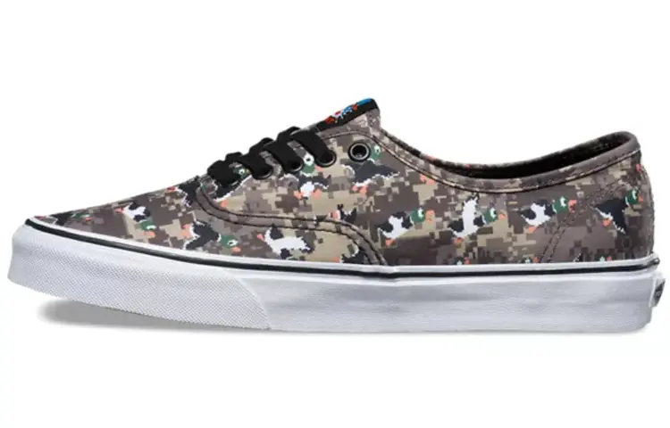 Кроссовки Authentic Nintendo X Vans 'Duck Hunt'