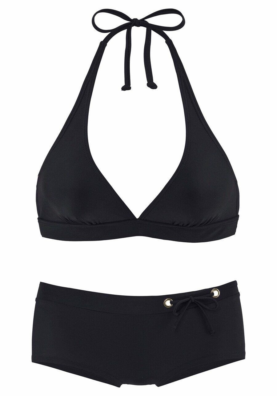 

Треугольное бикини BRUNO BANANI Triangle Bikini, черный
