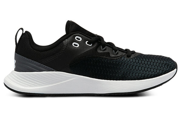 Кроссовки charged breathe tr 3 sports shoes black Under Armour, черный — фото 2