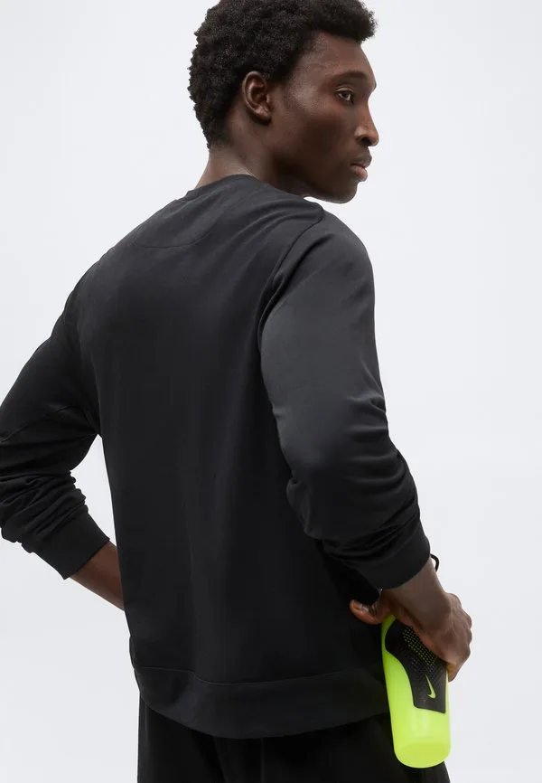 Нано-Толстовка Nike Performance, Black — фото 4