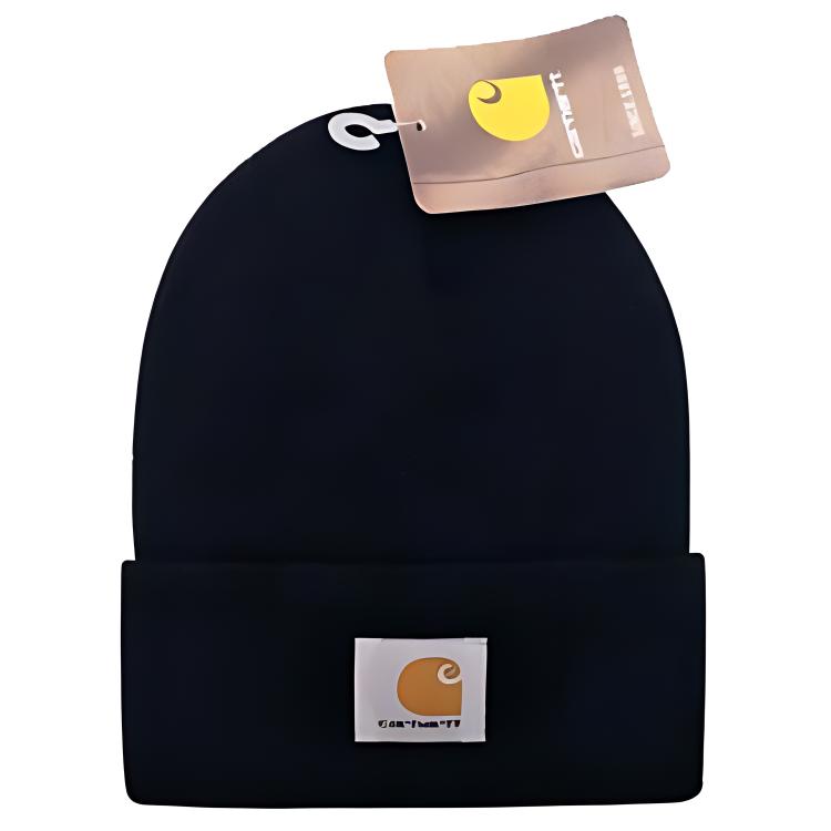 

Футболка Carhartt Unisex Black из полиакриловой кислоты