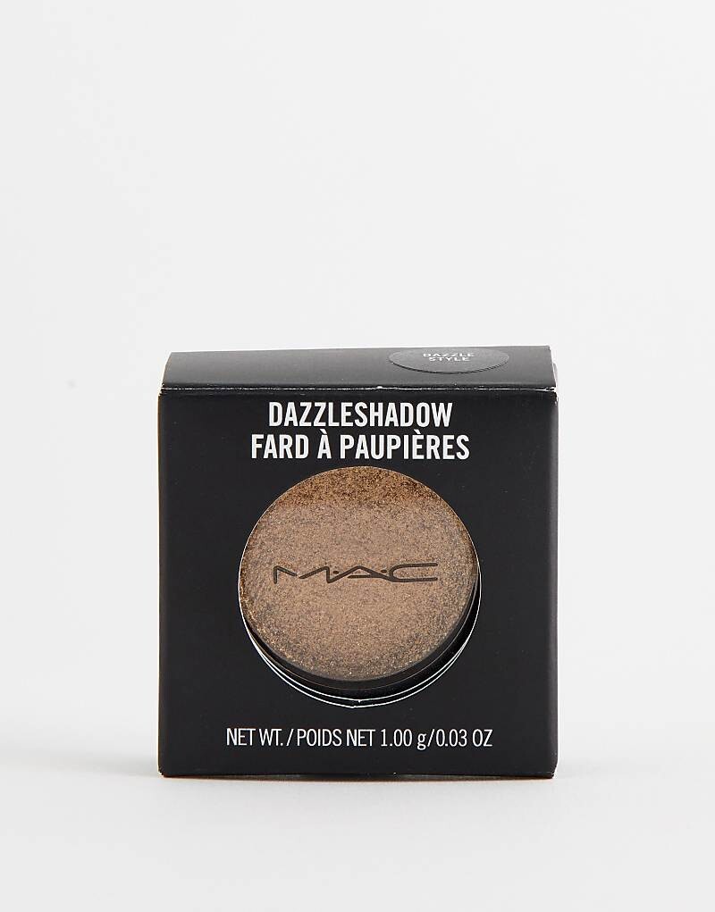 

Тени для век MAC Dazzleshadow Eyeshadow - Dazzle Style