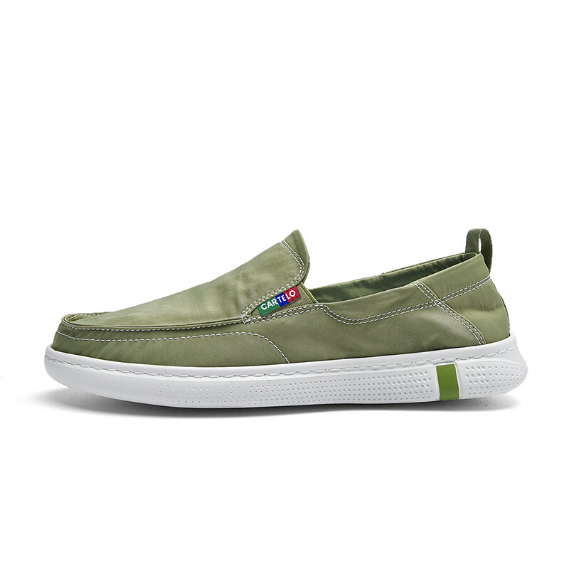 

Мужские туфли CARTELO Men's Casual Shoes Men Low-Top