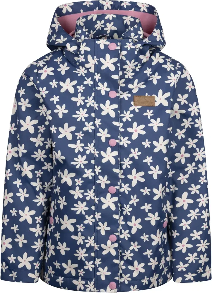 Детская зимняя куртка Drippy Rain Jacket Tp50, Trespass, синий