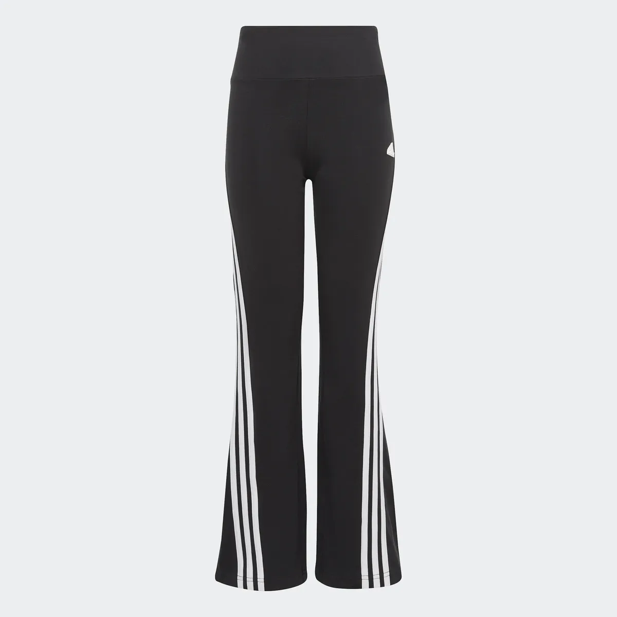 

Леггинсы Adidas Sportswear "FUTURE ICONS 3STRIPES COTTON FLARED TIGHT" (1 шт.), белый