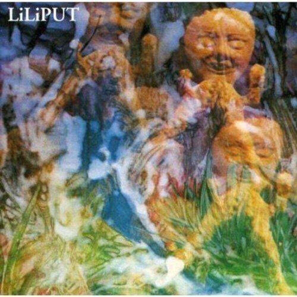 

Диск CD Liliput - LiLiPUT, Kleenex