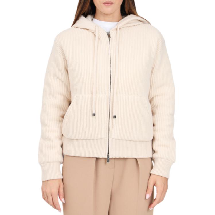 

Куртка Atrench MaxMara, бежевый