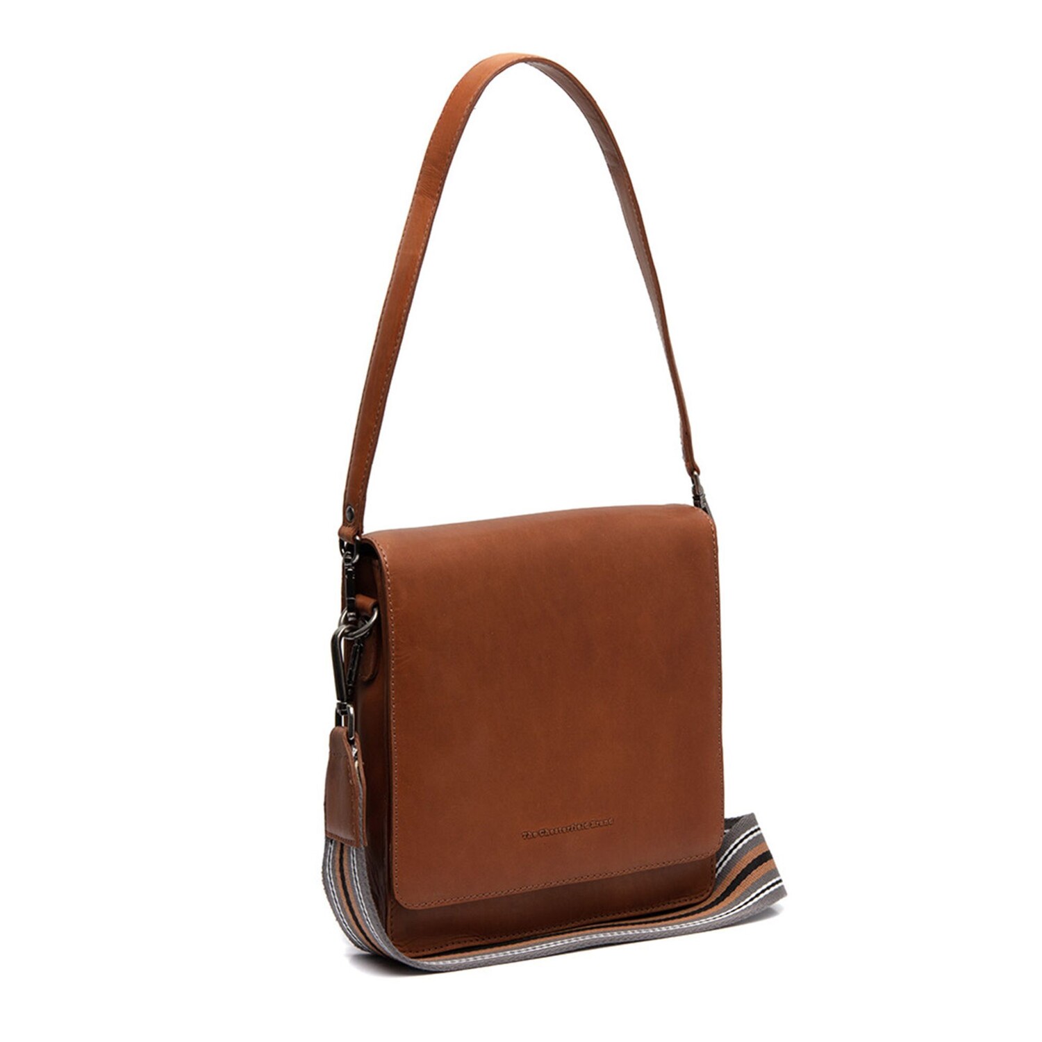 

Сумка через плечо The Chesterfield Brand Osuna Leder 22 cm, коньячный