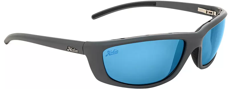 

Поляризованные солнцезащитные очки Hobie Cabo Sport, цвет Gray Frame/Gray Lens