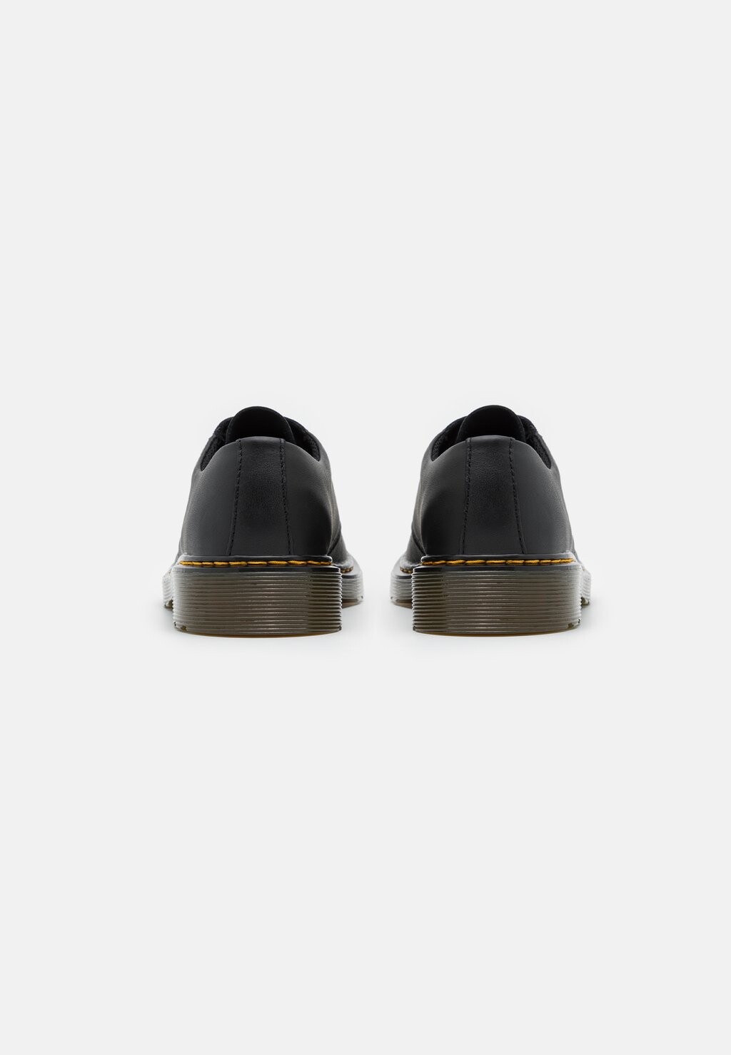 Туфли на шнуровке Dr. Martens 1461 Unisex, кожаные, цвет черный — фото 3
