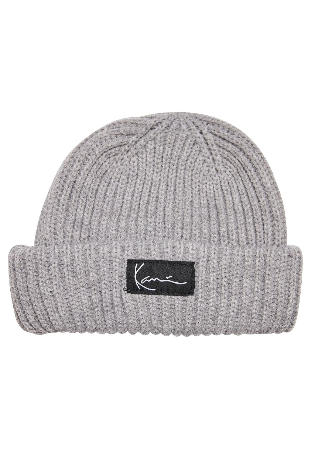 

Кепка SIGNATURE FISHERMAN Karl Kani, серый меланж
