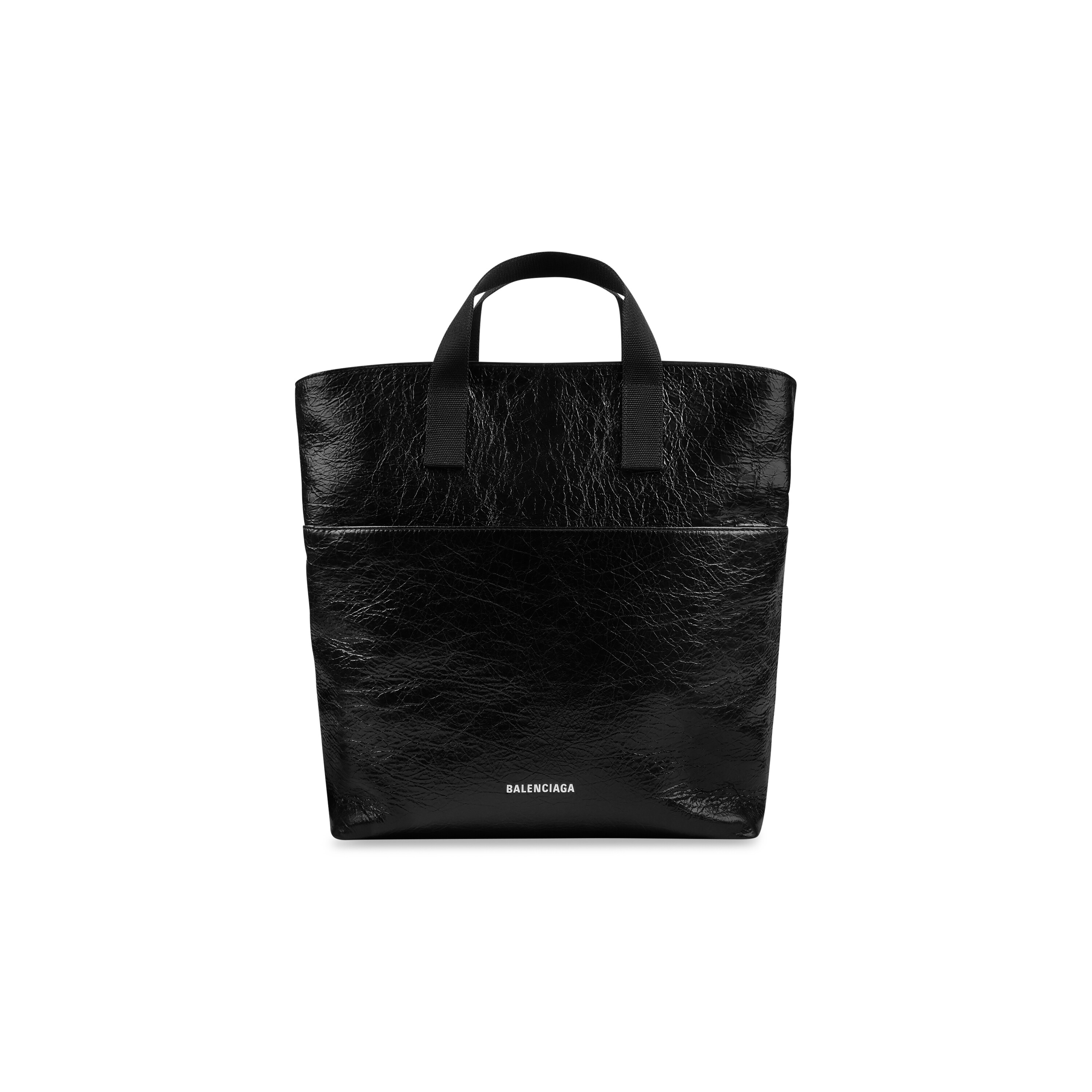 

Сумка-тоут Explorer с ремешком BALENCIAGA, черный