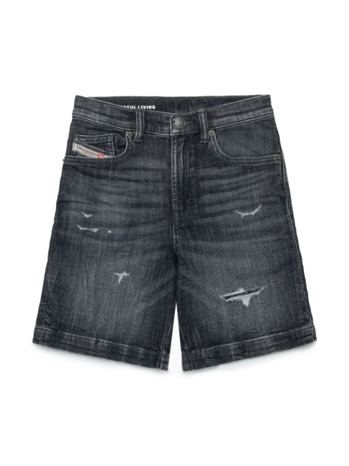 

Шорты D-Macs-Sh-J JJJ Diesel Kids, черный