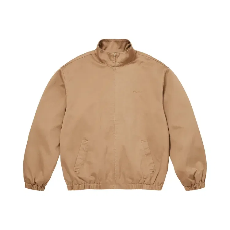 Куртка Supreme Harrington Jacket, светло-коричневый