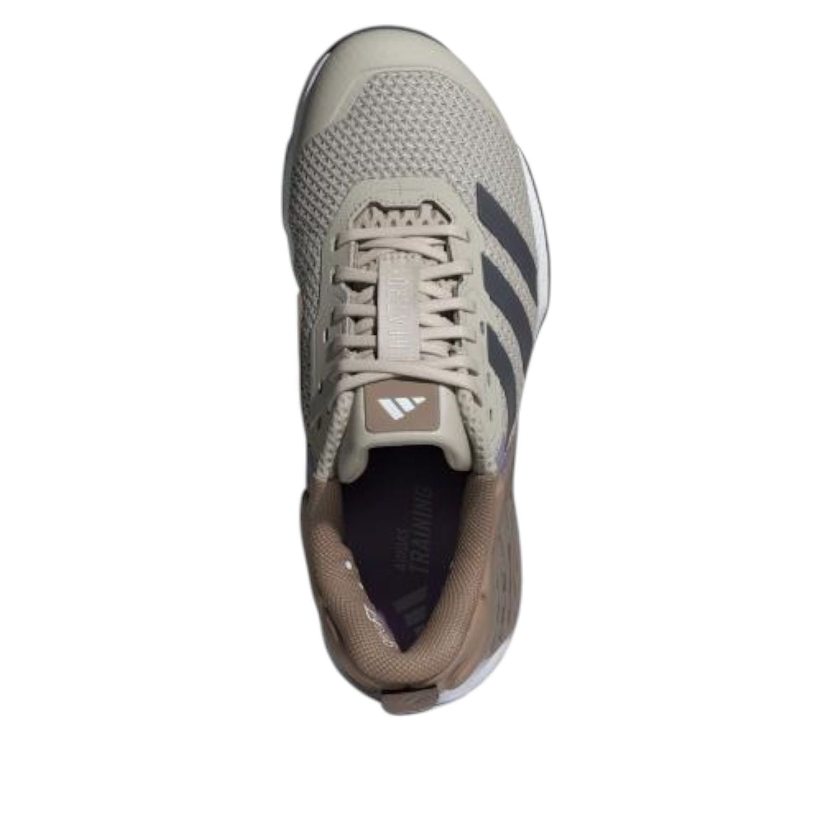 Кроссовки (WMNS) adidas Dropset 3 'Beige Grey Powder Plum' — фото 4
