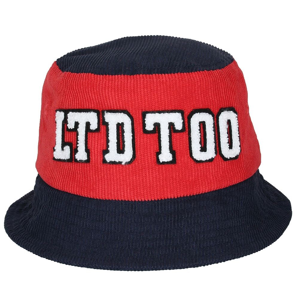

Панамы для девочек Limited Too, цвет Red Navy