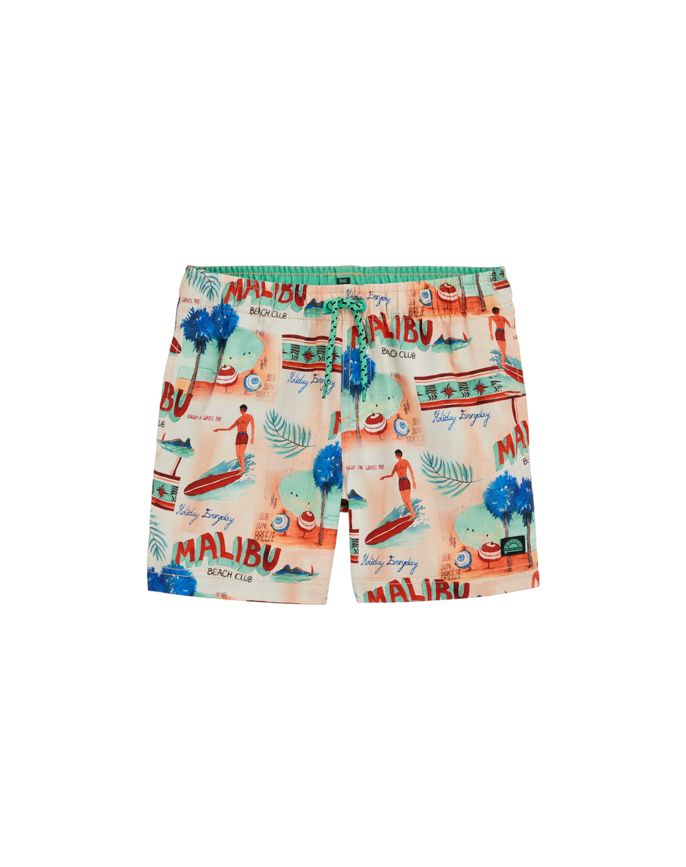 

WE Fashion Плавки в бежевом цвете