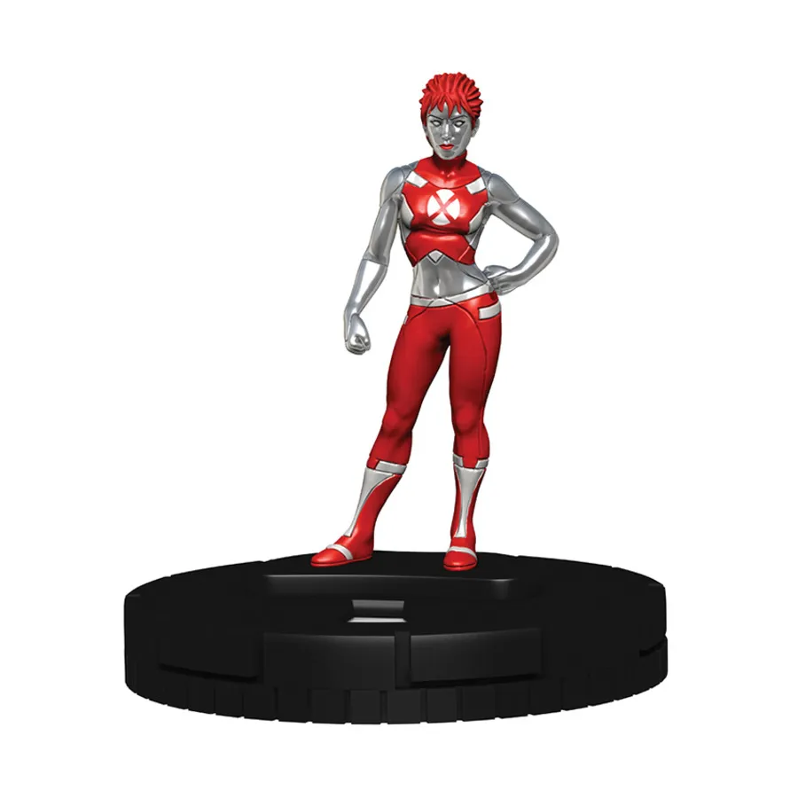 

Меркурий #025 (У), Marvel HeroClix - X-Men Xavier's School - Singles