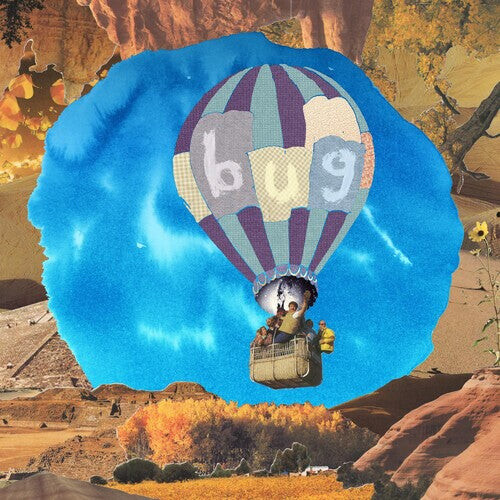 

Виниловая пластинка Pictures of Vernon: Bug