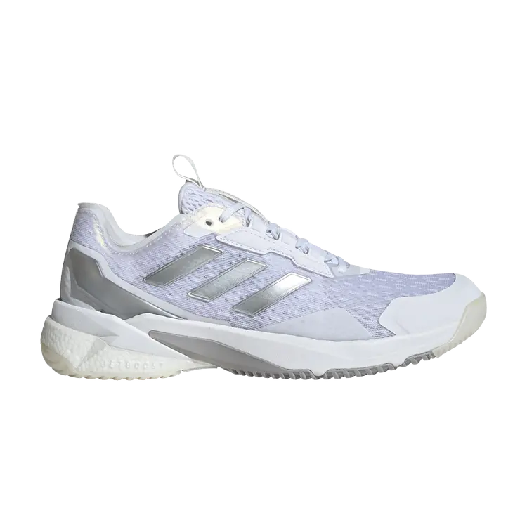 

Кроссовки Wmns Crazyflight 5 Indoor, цвет White Silver Metallic