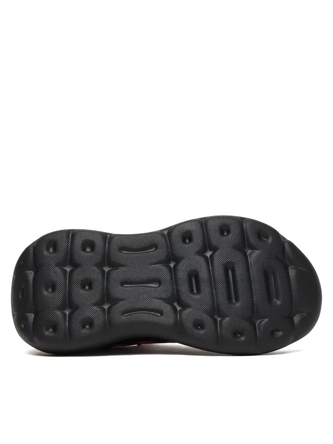 Adidas Кроссовки Tensaur Comfort Ac C JP6764 черные — фото 4