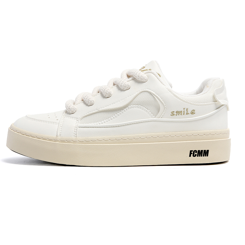 

Низкие мужские кроссовки FCMM, White