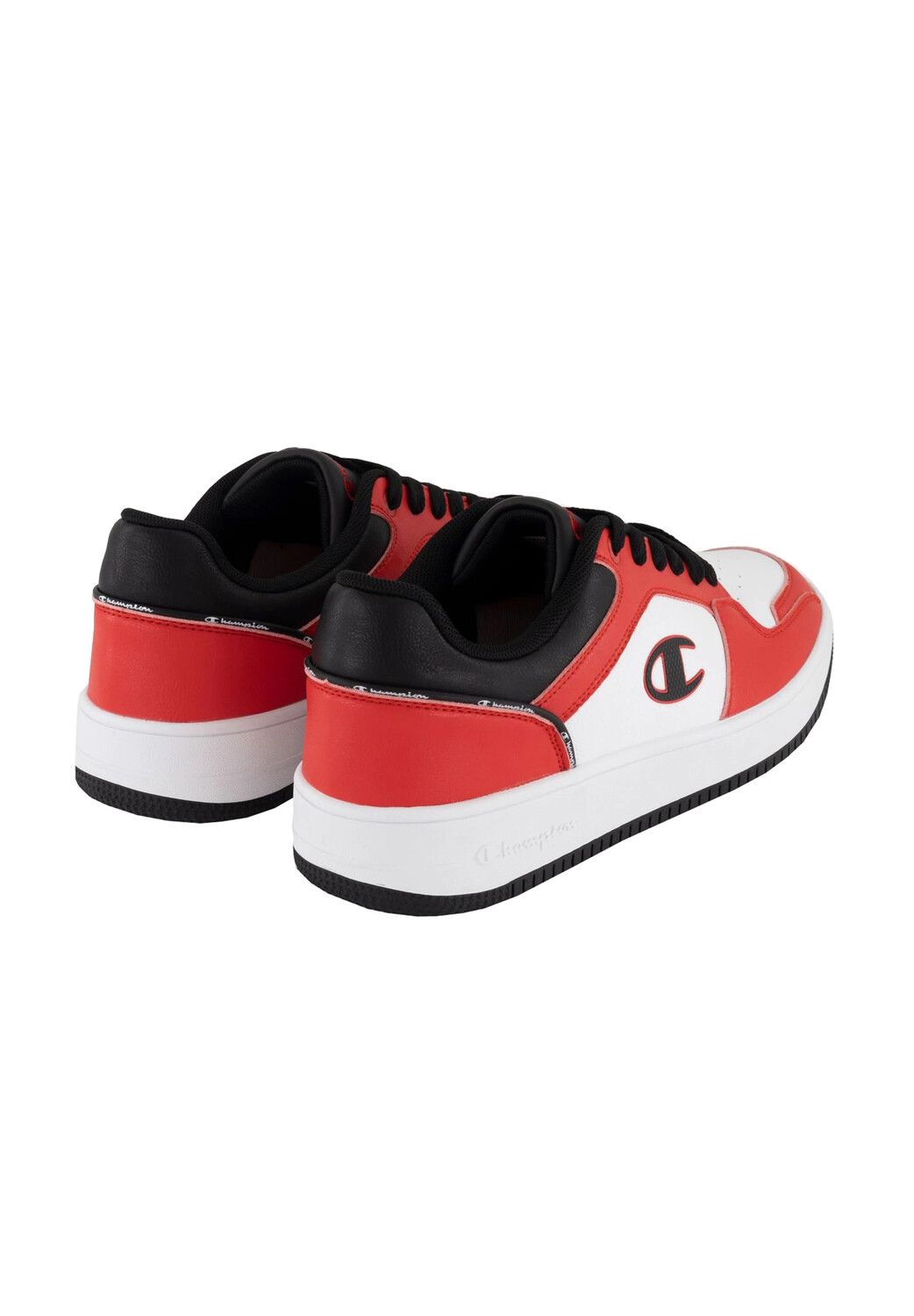 Низкие кроссовки Champion Low Rebound 2.0 Low, красочный — фото 4