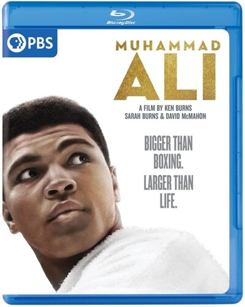 

Диск Blu-ray Muhammad Ali: A Film By Ken Burns