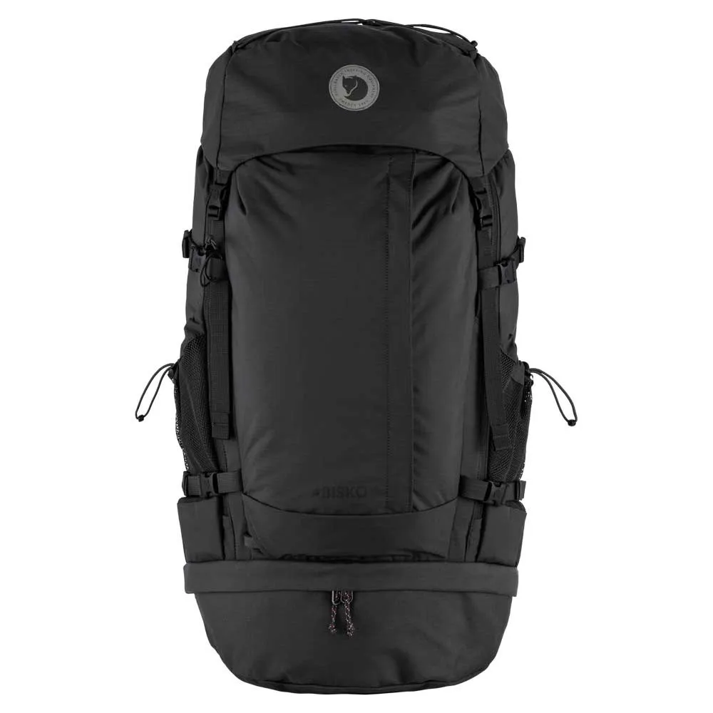 

Рюкзак Fjällräven Abisko Trek 48L, черный