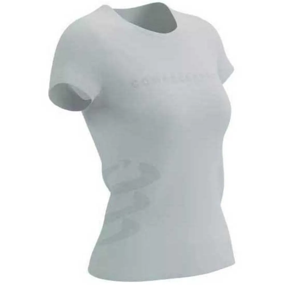 

Футболка Compressport AW00138B, белый