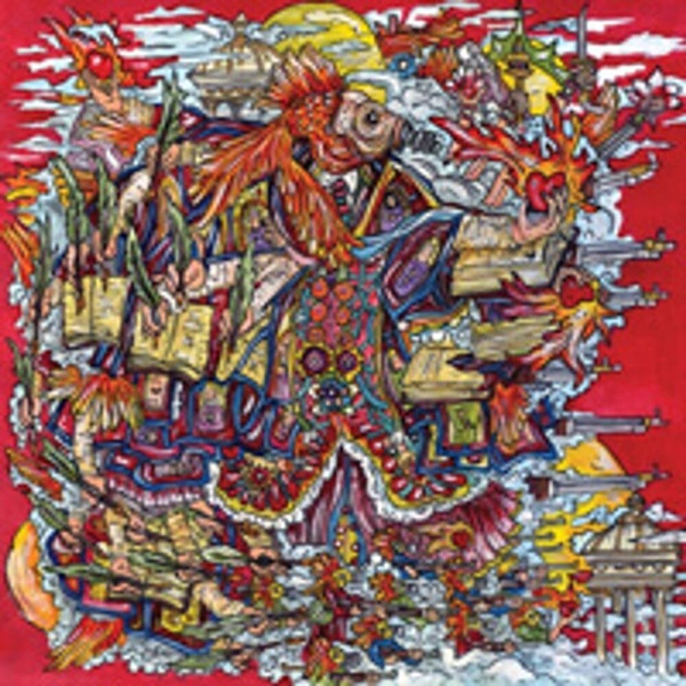

Диск CD False Priest - Of Montreal