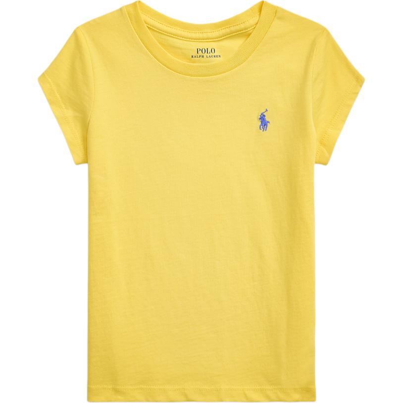 

Polo Ralph Lauren Футболка Oasis Yellow для детей 3-7 лет