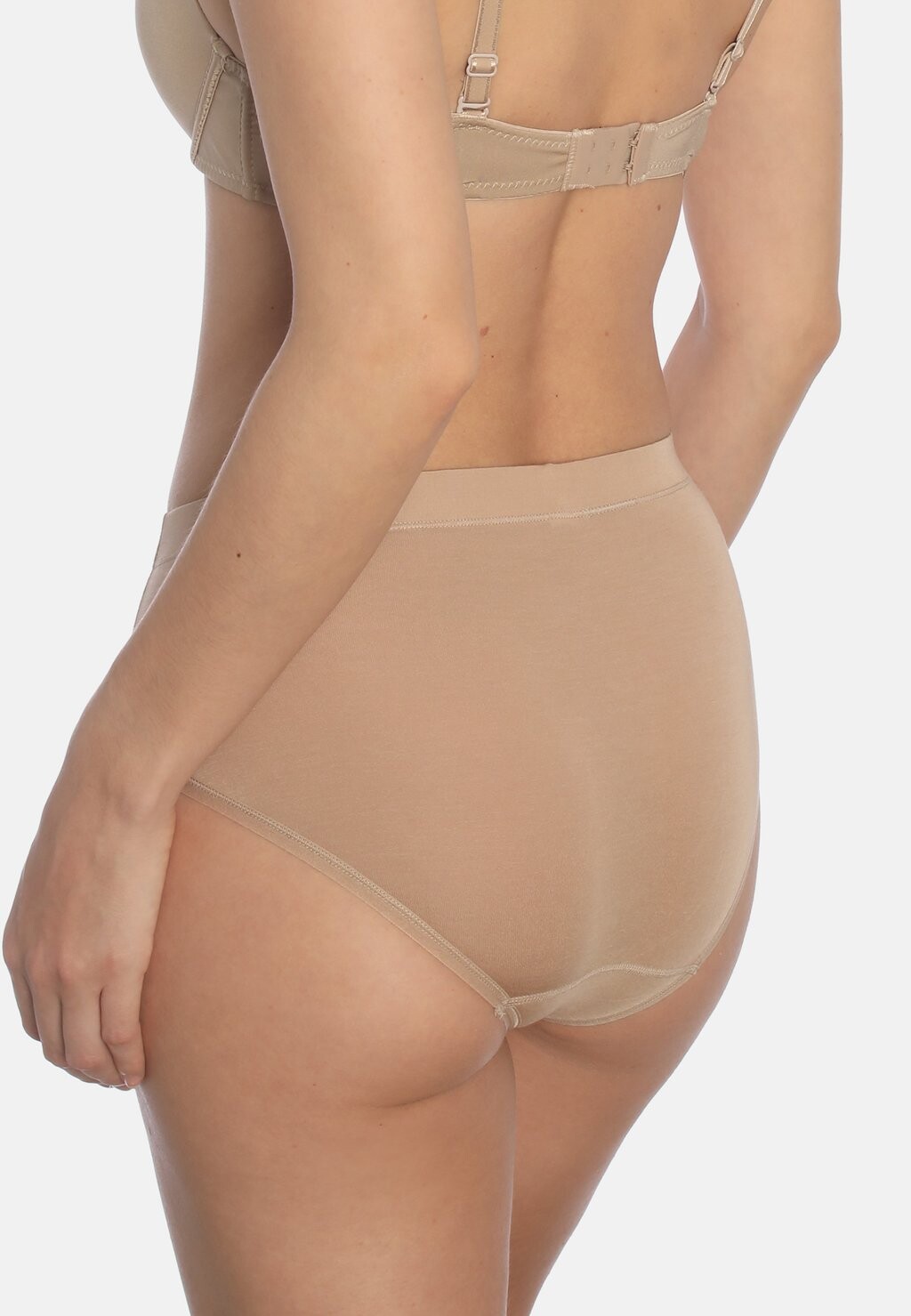 

Трусы 3 PACK Sassa, бежевый