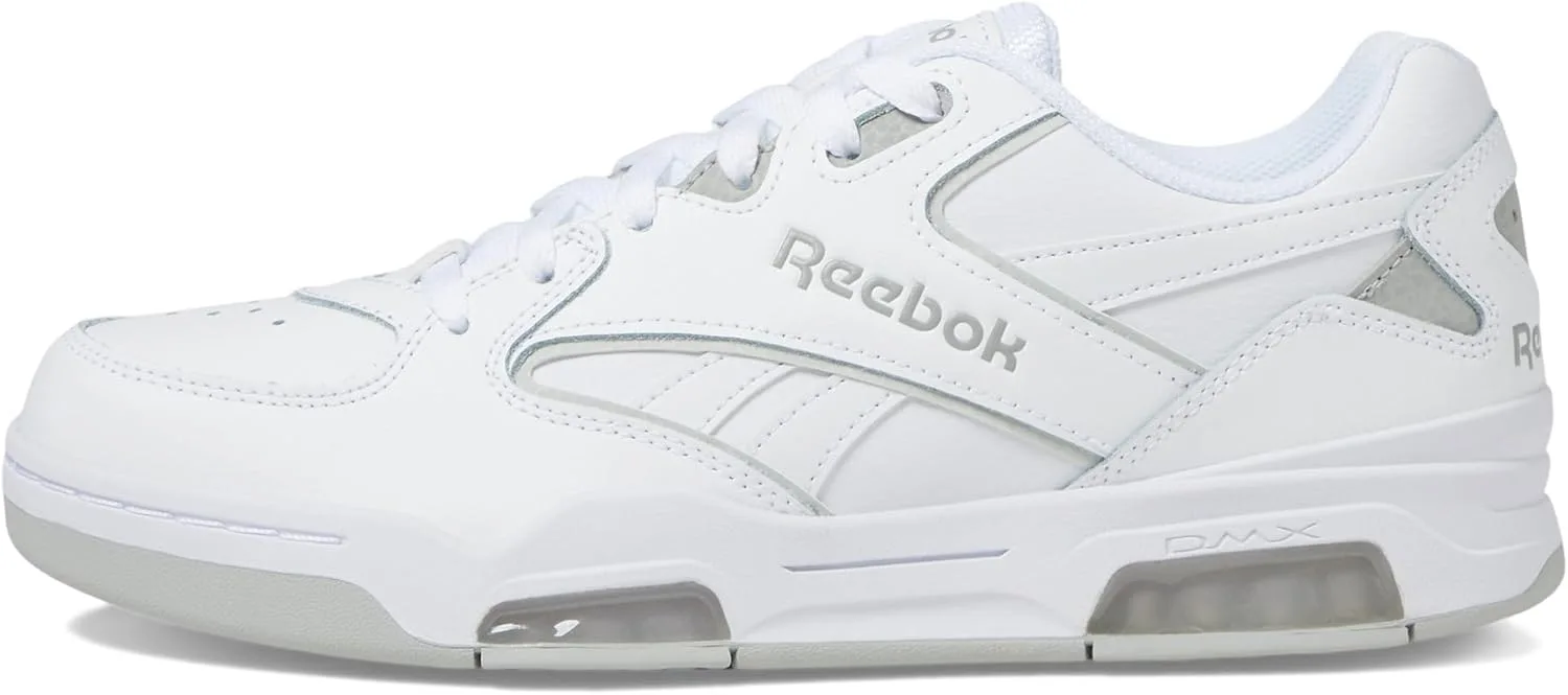 Кроссовки Reebok Unisex Adult BB 4500 DMX, белый/серый — фото 4