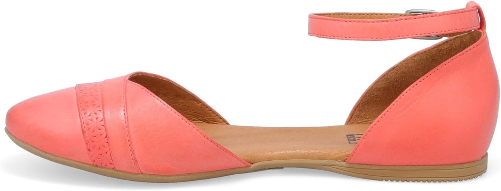 Балетки Miz Mooz Katerina, цвет Sandal Katerina Azalea — фото 3