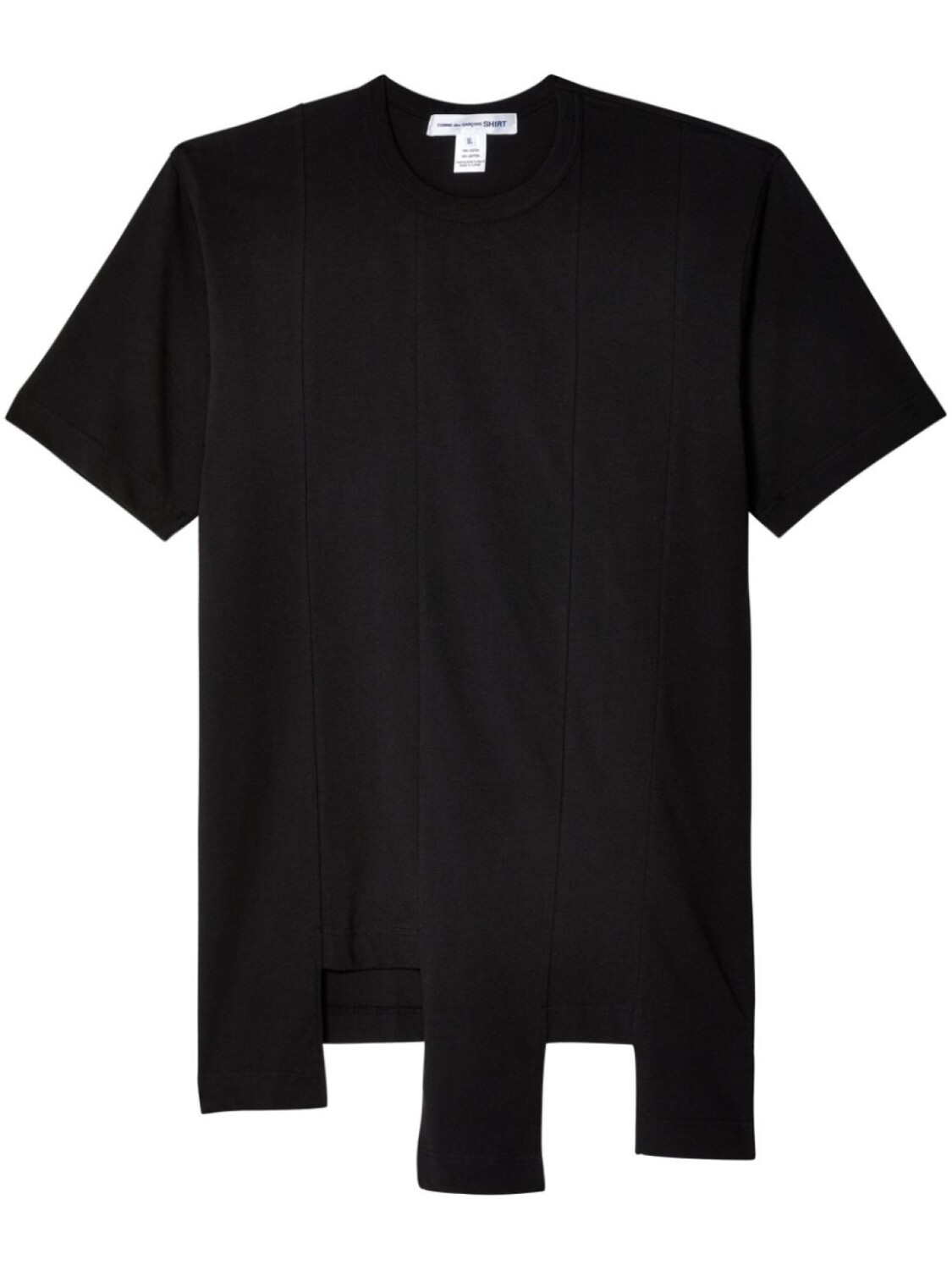 

Comme Des Garçons Shirt fNT010 1 - ЧЕРНЫЙ, черный