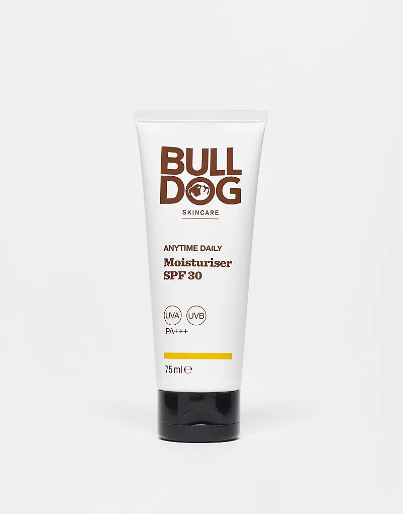 

Bulldog Skincare Anytime Ежедневный увлажняющий крем SPF 30 75 мл
