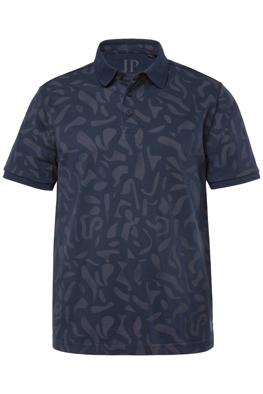 

JP1880 Футболка в цвете Navy