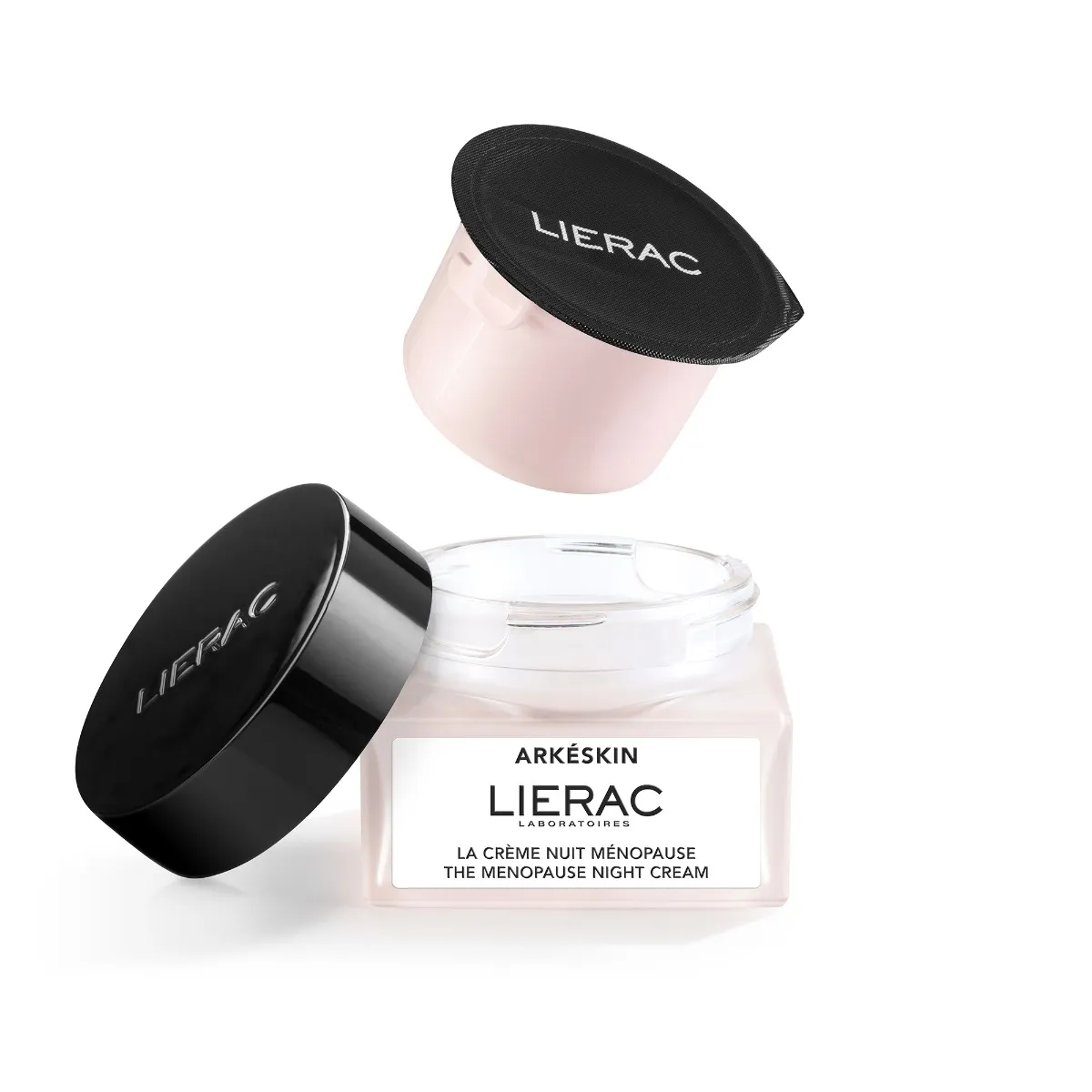 

Lierac Arkeskin The Menopause ночной крем, сменный блок, 50 мл