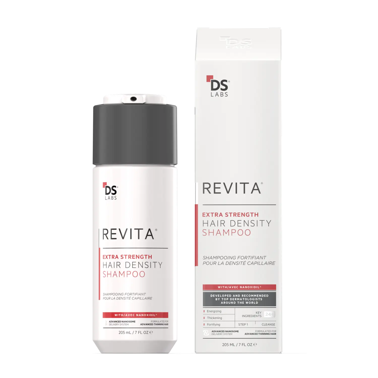 

Шампунь Revita Extra Strength Hair DENSITY DS Laboratories