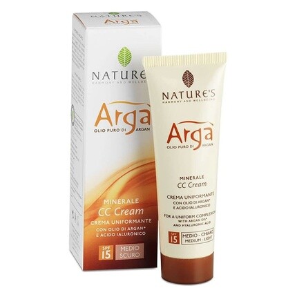 

Крем для лица Arga CC Me/Dark Bios Line Spa